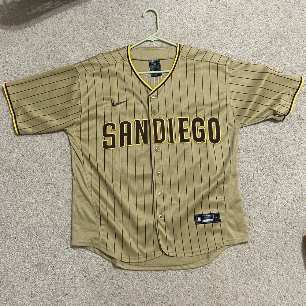 San Diego Padres Jersey